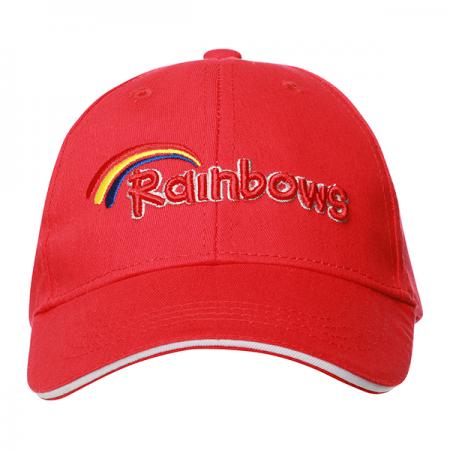 Rainbow Baseball Cap